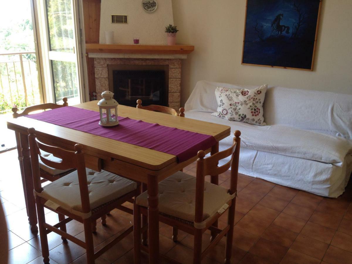 Tremosine Casa Roby 아파트 외부 사진